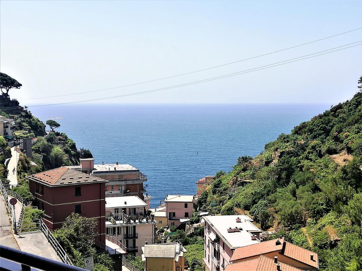 Amore Cove Apartment - Riomaggiore - 5 Terre Exterior photo